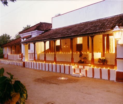 Narayanasamy house