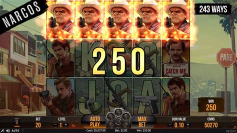 Narcos slot thumbnail
