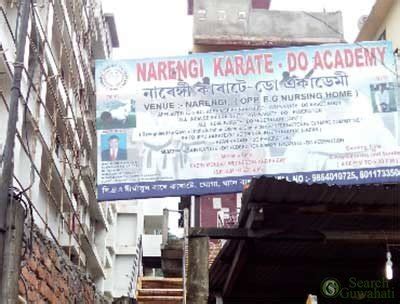 Narengi Karate - Do Academy