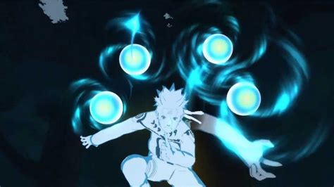 Naruto Blue Kyuubi