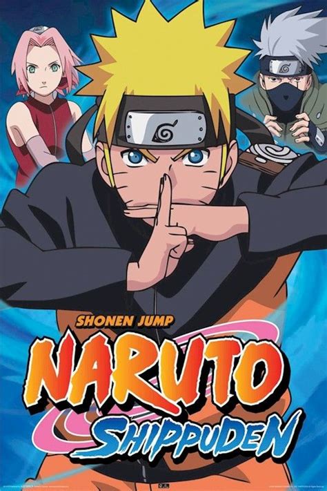 Naruto Shippuden subtitle Indonesia