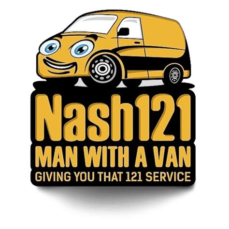 Nash 121 Man With a Van Luton