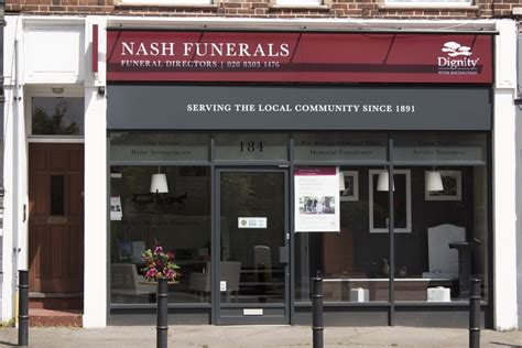 Nash Funeral Directors