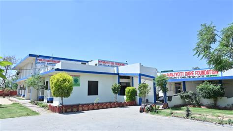 Nasha Mukti Kendra - Navjyoti Foundation - Rehabilitation Center