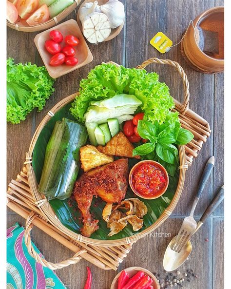 Nasi Timbel