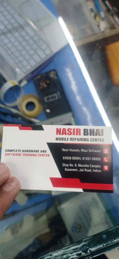 Nasir Bhai Mobile Repairing