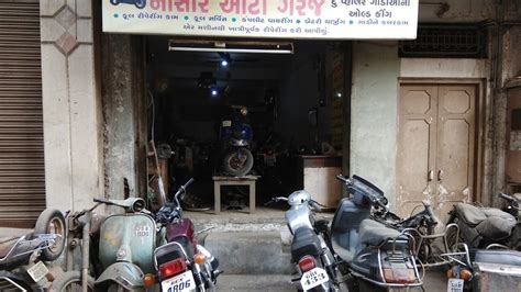 Nasir Bike Service Center