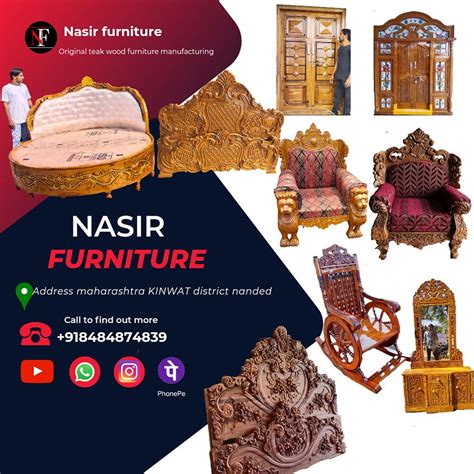 Nasir furniture kinwat
