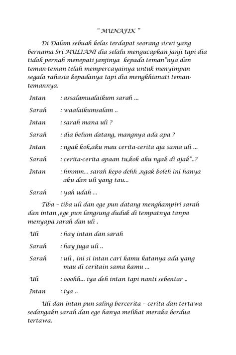 Naskah Drama