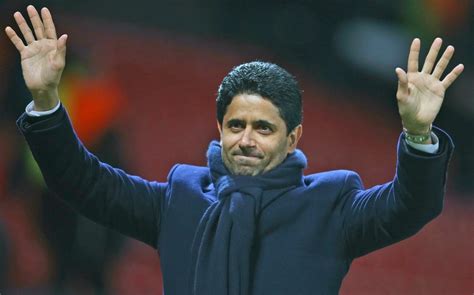 Nasser Al-Khelaifi FIFA