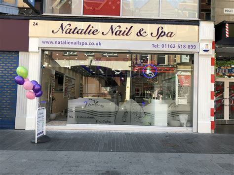 Natalie Nail And Spa
