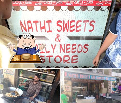 Nathi Sweet Shop