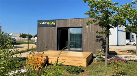 Natibox Alès à Méjannes-lès-Alès
