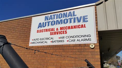 National Auto Electrical & Mechanical Work Shop