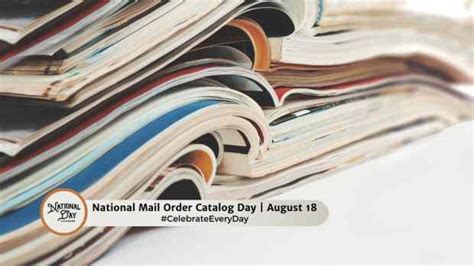 National Catalog Order Phone Number