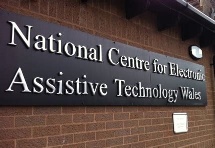 National Centre for Electronic Assistive Technology, Wales