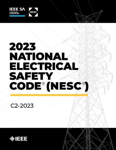 Safety Rules for the Operation of Electric Supply and Communication Lines and Equipment