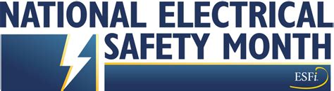 National Electrical Safety Month images