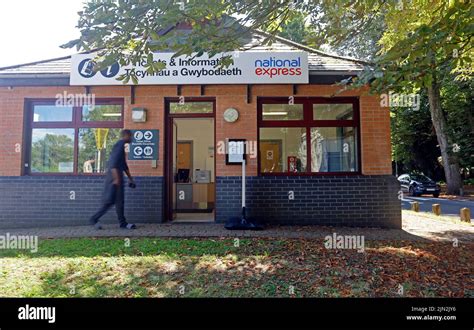 National Express Ticket Office