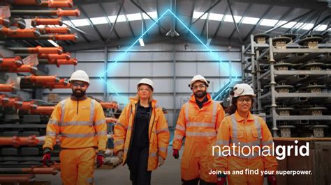 National Grid Career