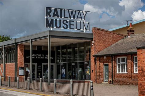 National Railway Museum (West Entrance)