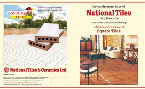 National Tiles and marble