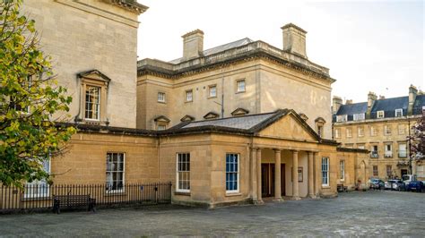 National Trust - Bath Assembly Rooms