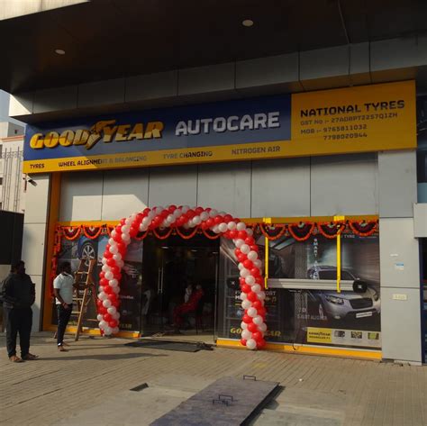 National Tyres/ Johny Tyres