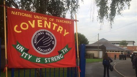 National Union of Teachers Coventry