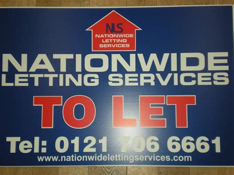 Nationwide Letting Services Ltd