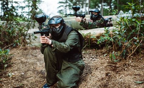 Nationwide Paintball Wakefield
