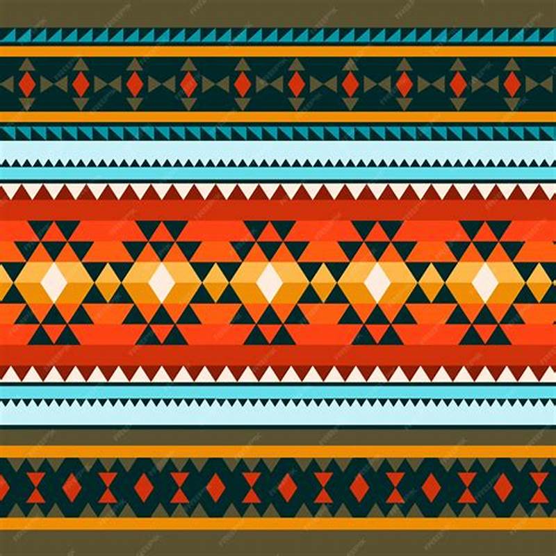 Native American Pattern
