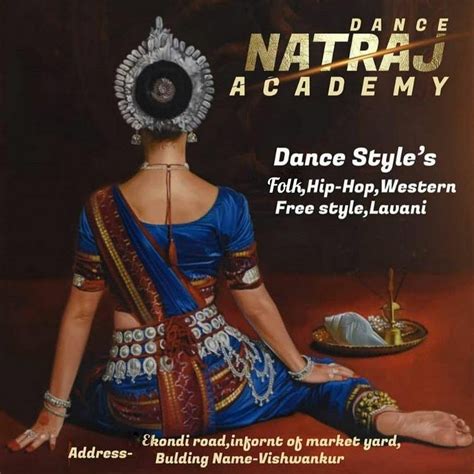 Natraj dance academy