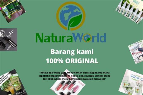 Natura World Indonesia