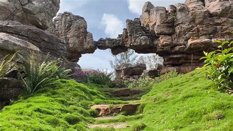 Natural Arch (Silathoranam)- Geoheritage site