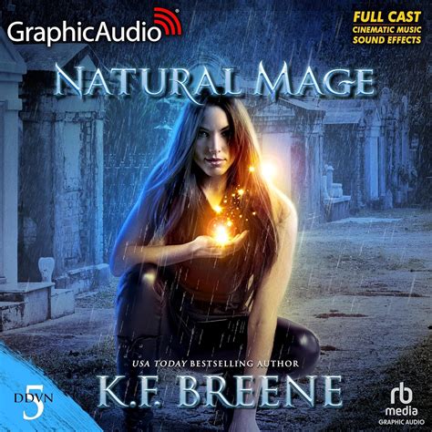 Natural Mage (Magical Mayhem #2)