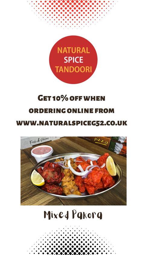 Natural Spice Tandoori