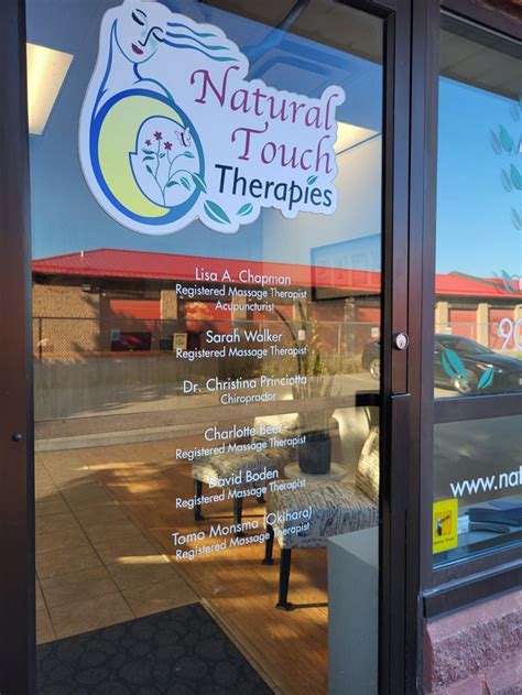 Natural Touch Therapies