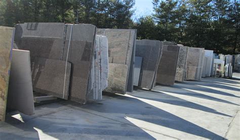 Natural stone supplier