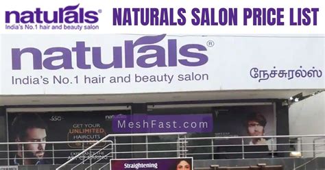Naturals hair and beauty salon