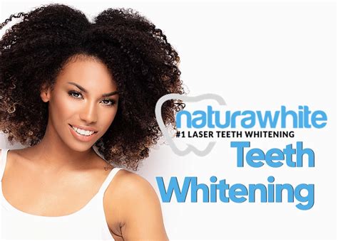Naturawhite Laser Teeth Whitening Middelsbrough