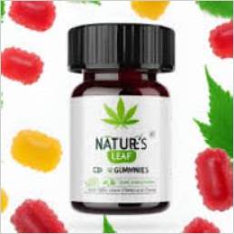 Nature's Leaf CBD Gummies Amazon: A Comprehensive Guide to the Benefits and Reliability of CBD Supplements