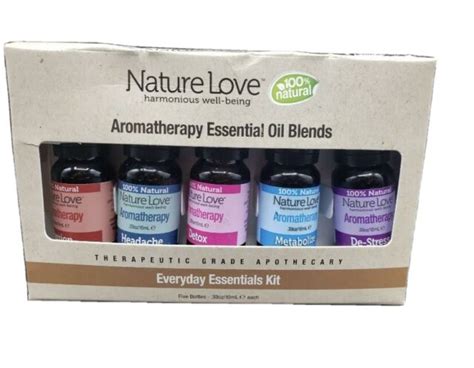 Nature's love products