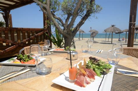 Naudo Beach Club à Canet-en-Roussillon