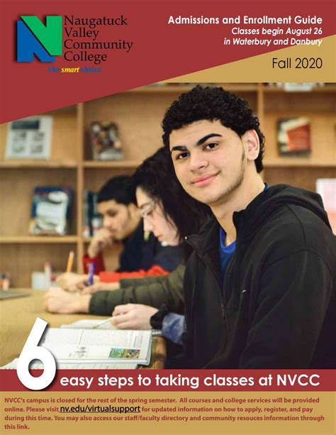 Naugatuck Valley Community College Fall 2019 Course Catalog