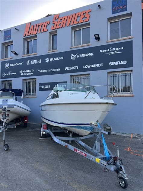 Nautic services à Afa