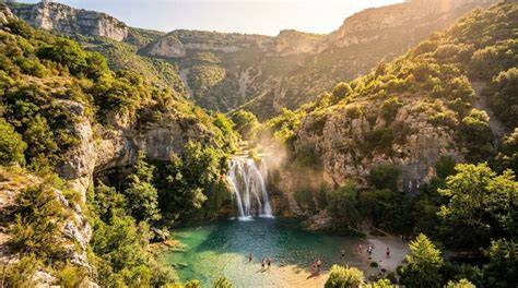 Navacelles à Navacelles