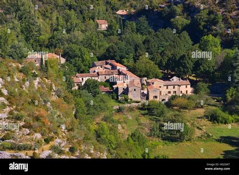 Navacelles à Navacelles
