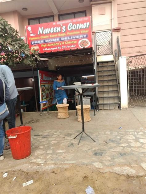 Naveen's Corner(K.Kathi Rolls)
