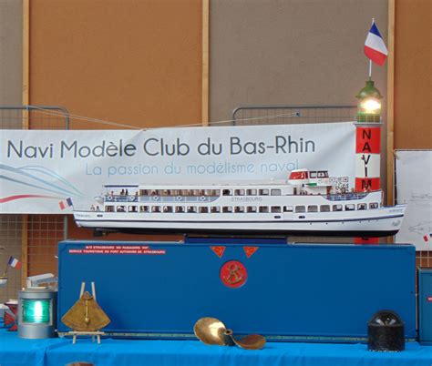 Navi Modèle Club du Bas-Rhin à Holtzheim